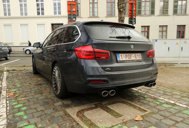 Alpina D3 BiTurbo Touring 2013