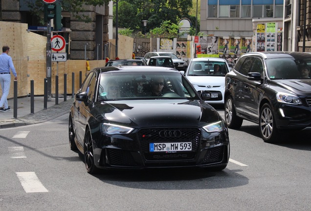 Audi RS3 Sportback 8V