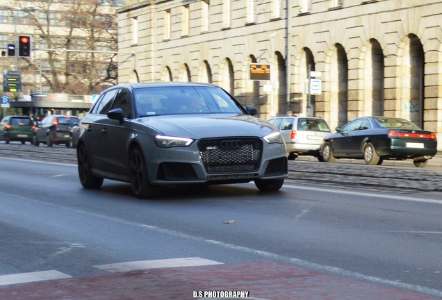 Audi RS3 Sportback 8V