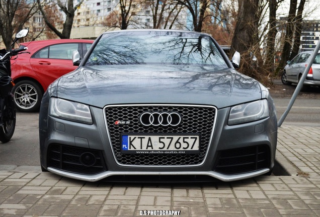 Audi RS5 8T