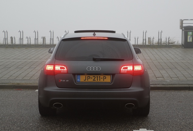 Audi RS6 Avant C6