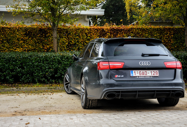 Audi RS6 Avant C7