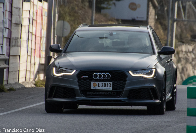 Audi RS6 Avant C7