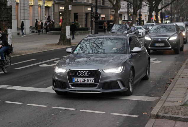 Audi RS6 Avant C7