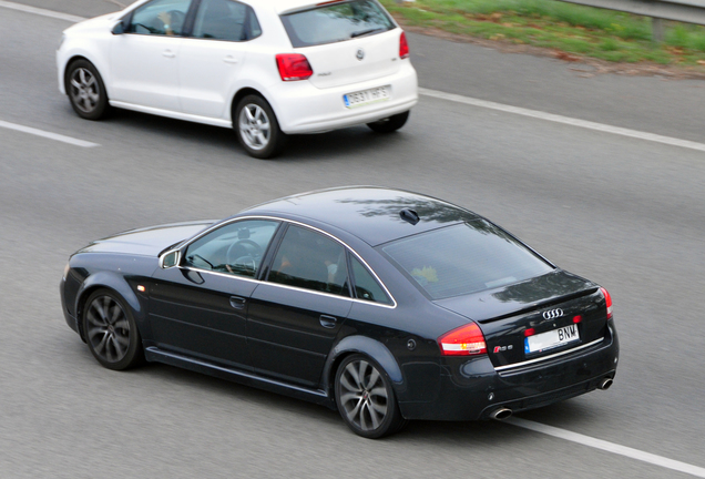 Audi RS6 Sedan C5