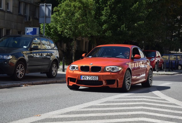 BMW 1 Series M Coupé