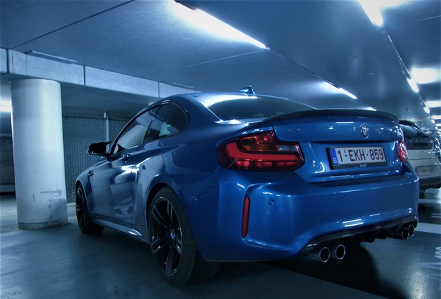 BMW M2 Coupé F87