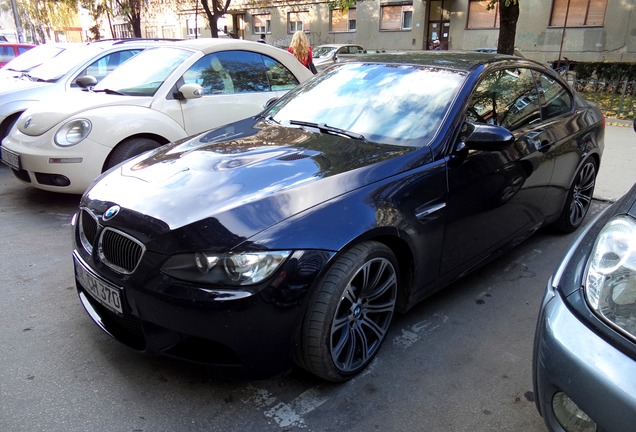 BMW M3 E92 Coupé