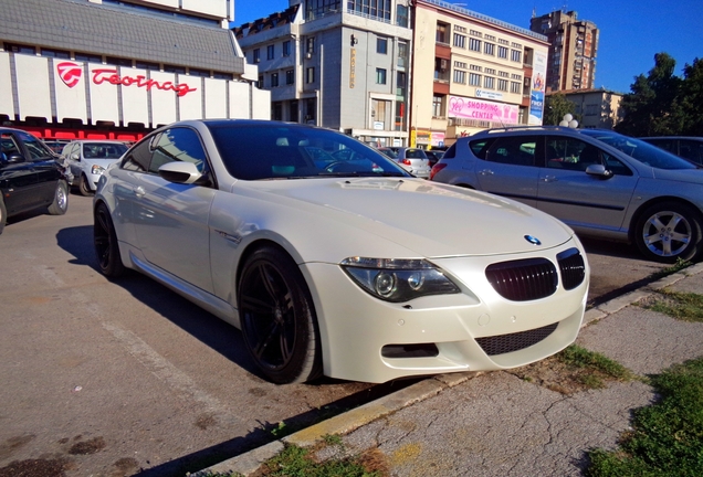 BMW M6 E63