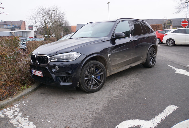 BMW X5 M F85