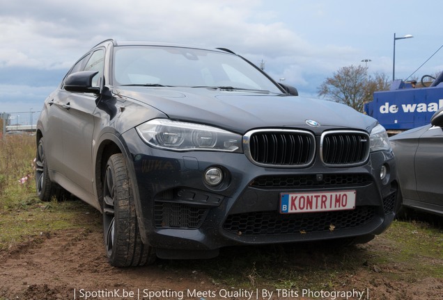 BMW X6 M F86