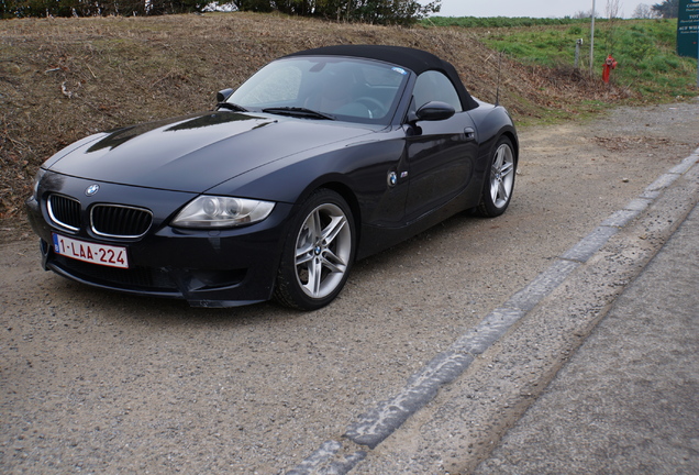 BMW Z4 M Roadster