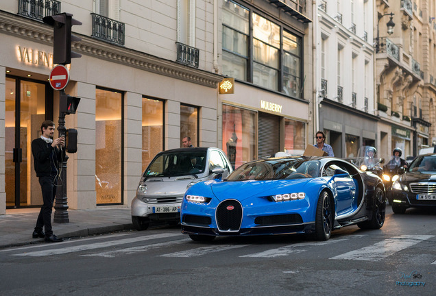 Bugatti Chiron