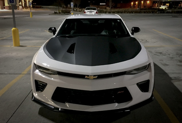 Chevrolet Camaro SS 1LE 2017