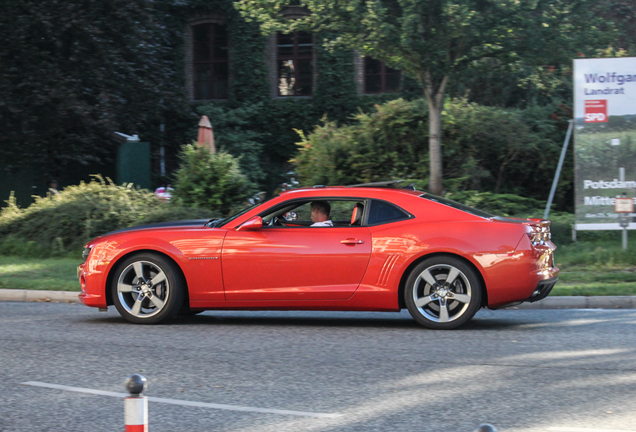 Chevrolet Camaro SS