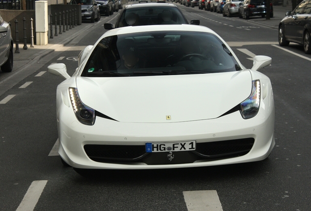 Ferrari 458 Italia