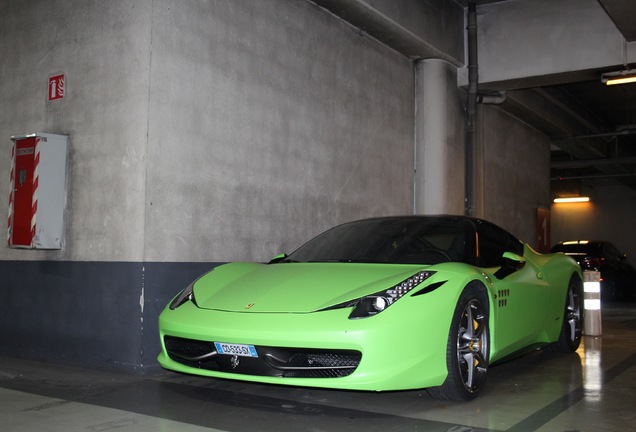 Ferrari 458 Italia