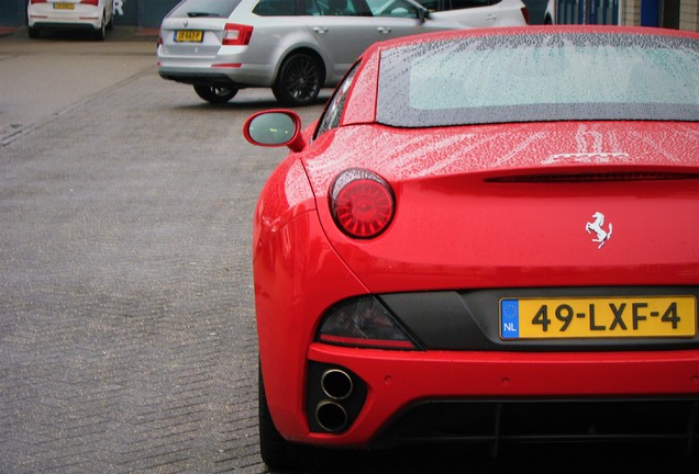 Ferrari California