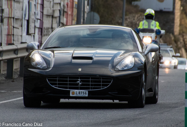 Ferrari California Vintage Package