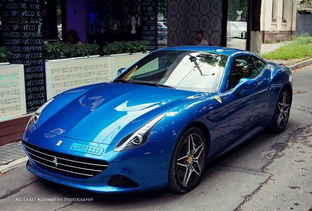 Ferrari California T