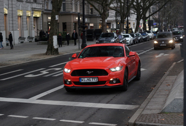 Ford Mustang GT 2015