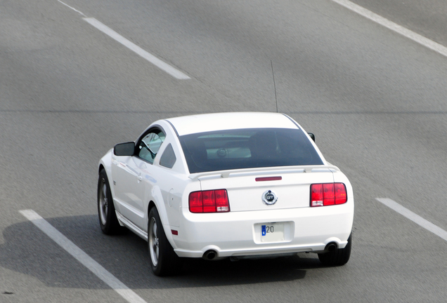 Ford Mustang GT