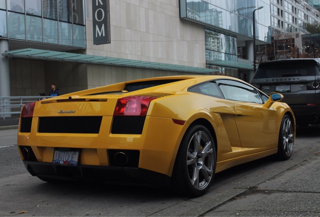 Lamborghini Gallardo