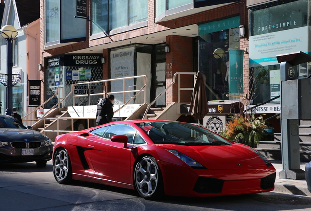 Lamborghini Gallardo