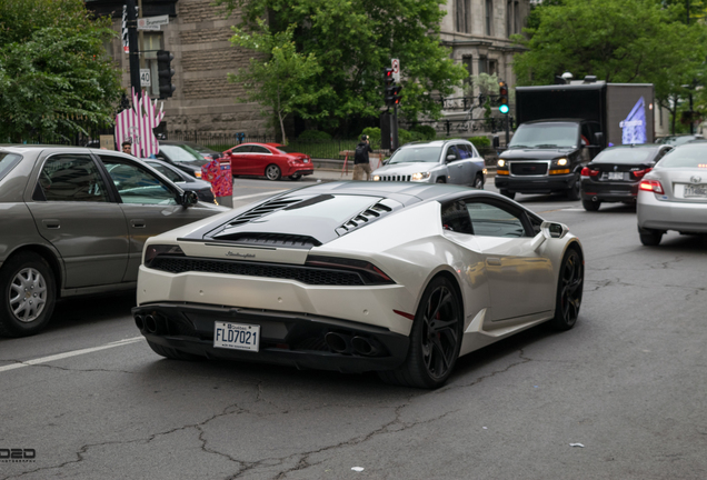 Lamborghini Huracán LP610-4