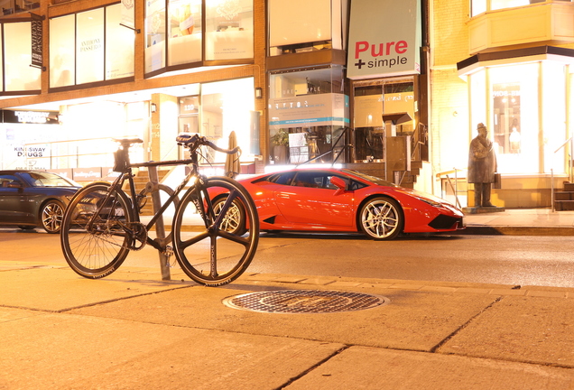 Lamborghini Huracán LP610-4