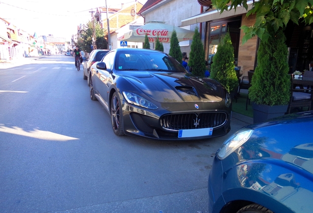 Maserati GranTurismo MC Centennial Edition