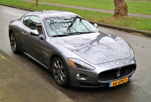 Maserati GranTurismo S