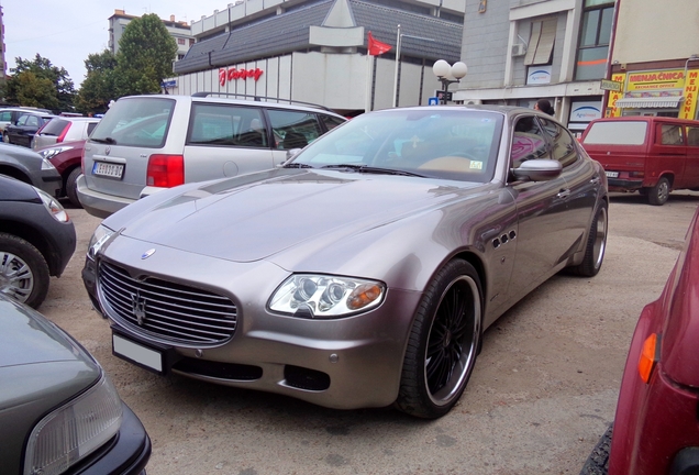 Maserati Quattroporte