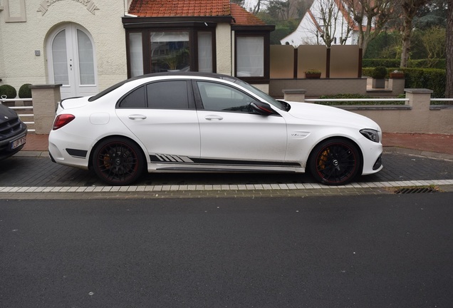 Mercedes-AMG C 63 S W205 Edition 1