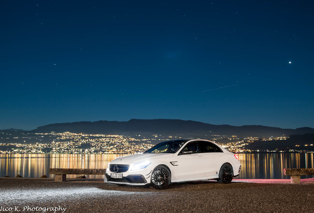 Mercedes-AMG Carlsson CC 63 S Rivage