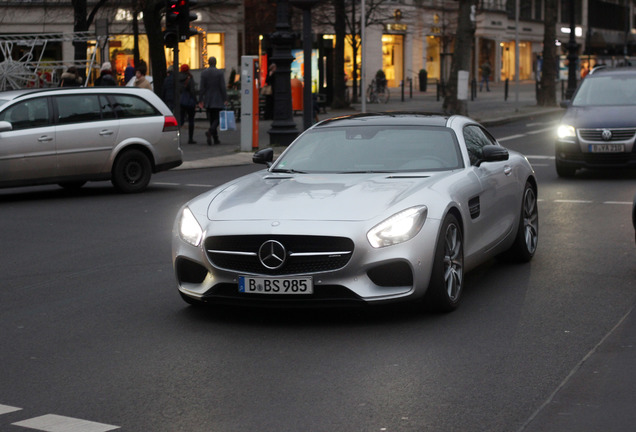 Mercedes-AMG GT C190