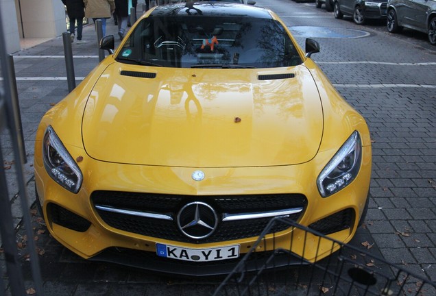 Mercedes-AMG GT S C190