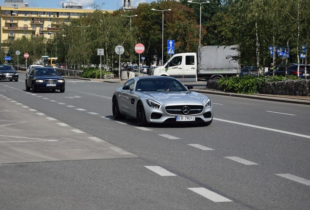 Mercedes-AMG GT S C190