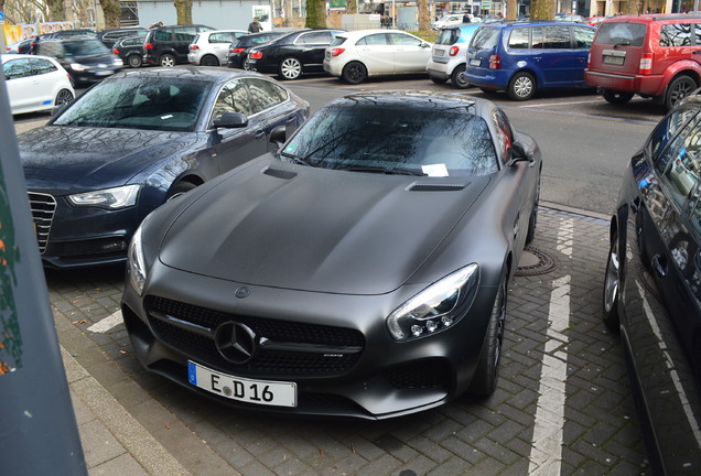 Mercedes-AMG GT S C190