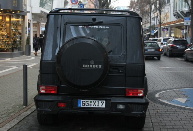 Mercedes-Benz Brabus G 63 AMG B63-620