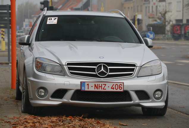 Mercedes-Benz C 63 AMG Estate