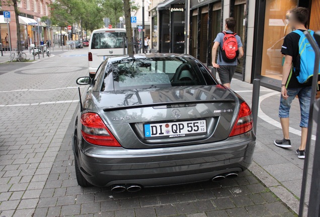 Mercedes-Benz SLK 55 AMG R171