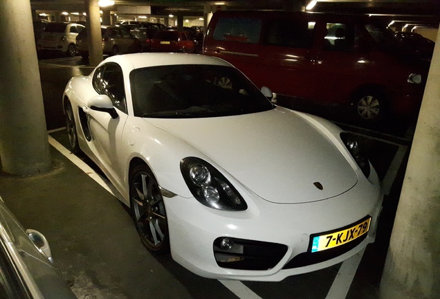 Porsche 981 Cayman S