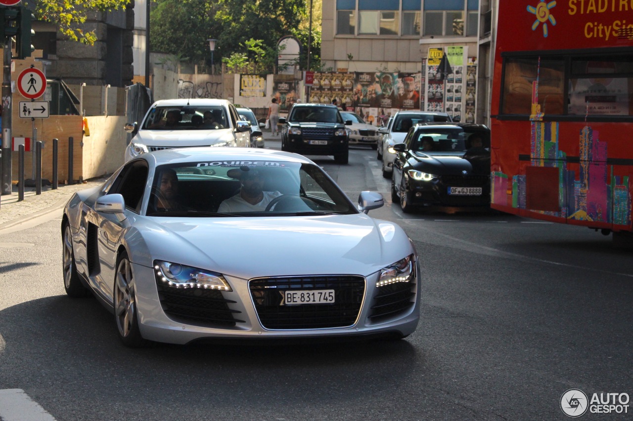 Audi R8