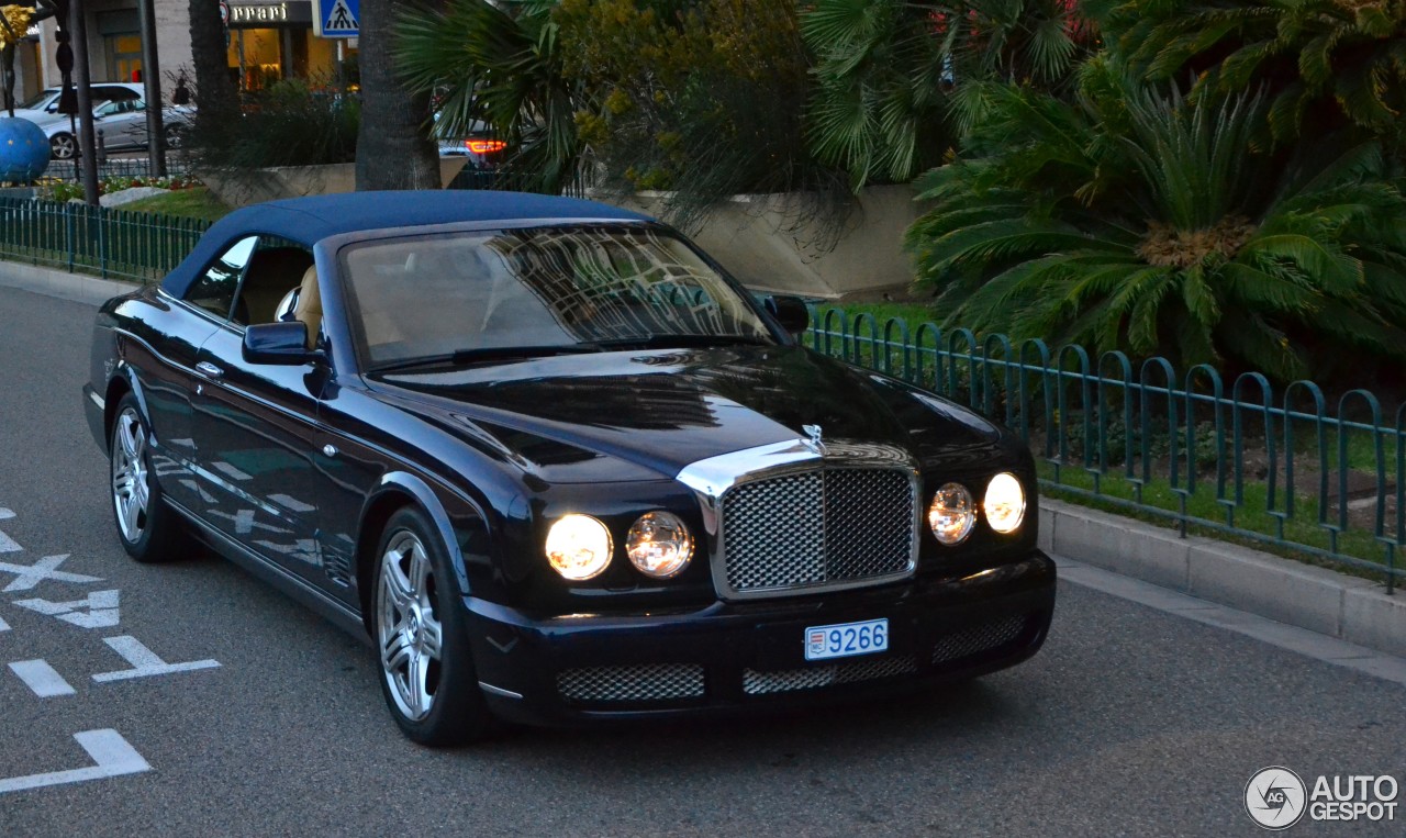 Bentley Azure 2006