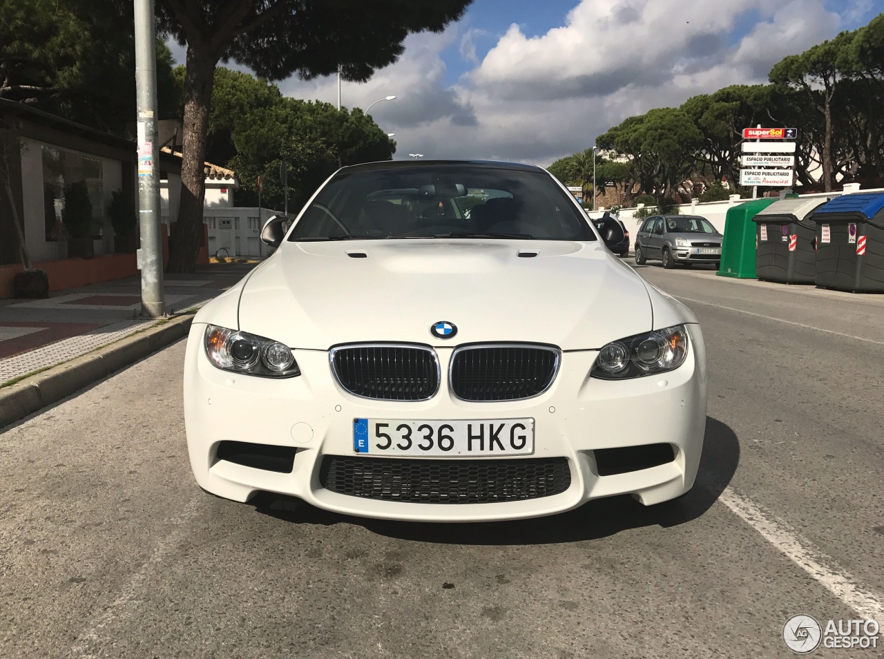 BMW M3 E92 Coupé