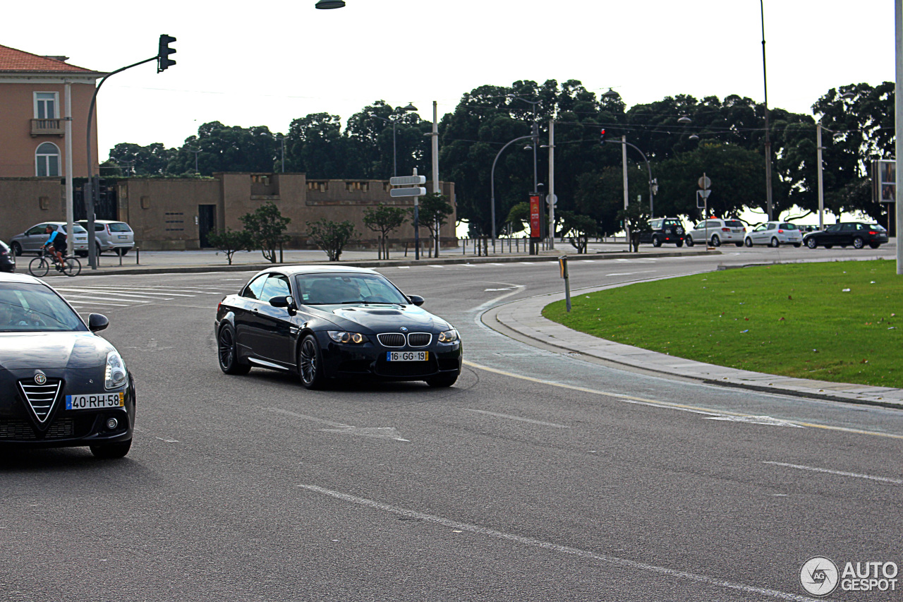 BMW M3 E93 Cabriolet