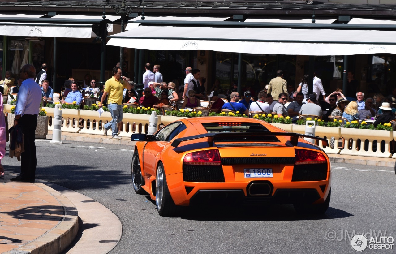 Lamborghini Murciélago Affolter