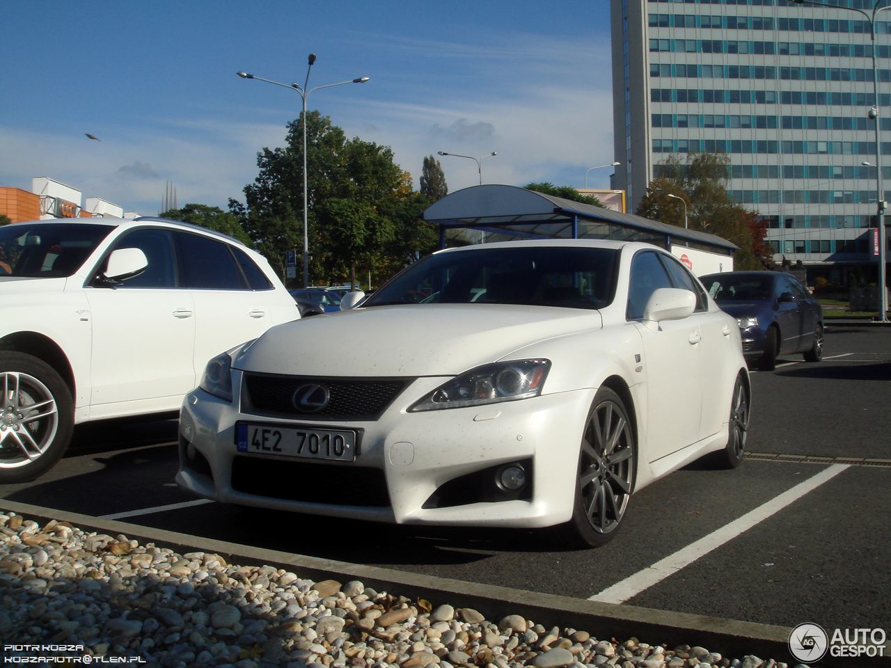 Lexus IS-F