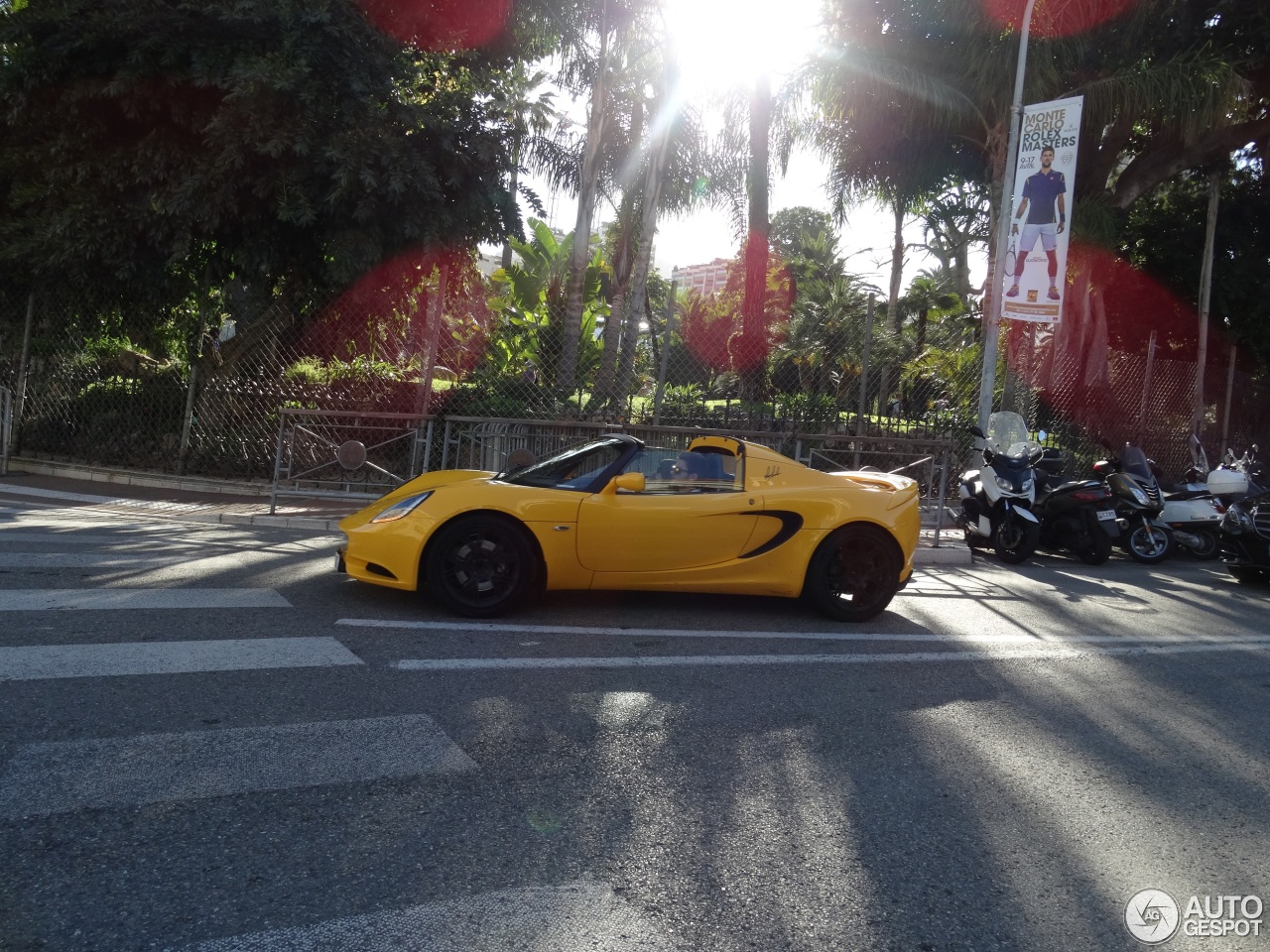 Lotus Elise S3